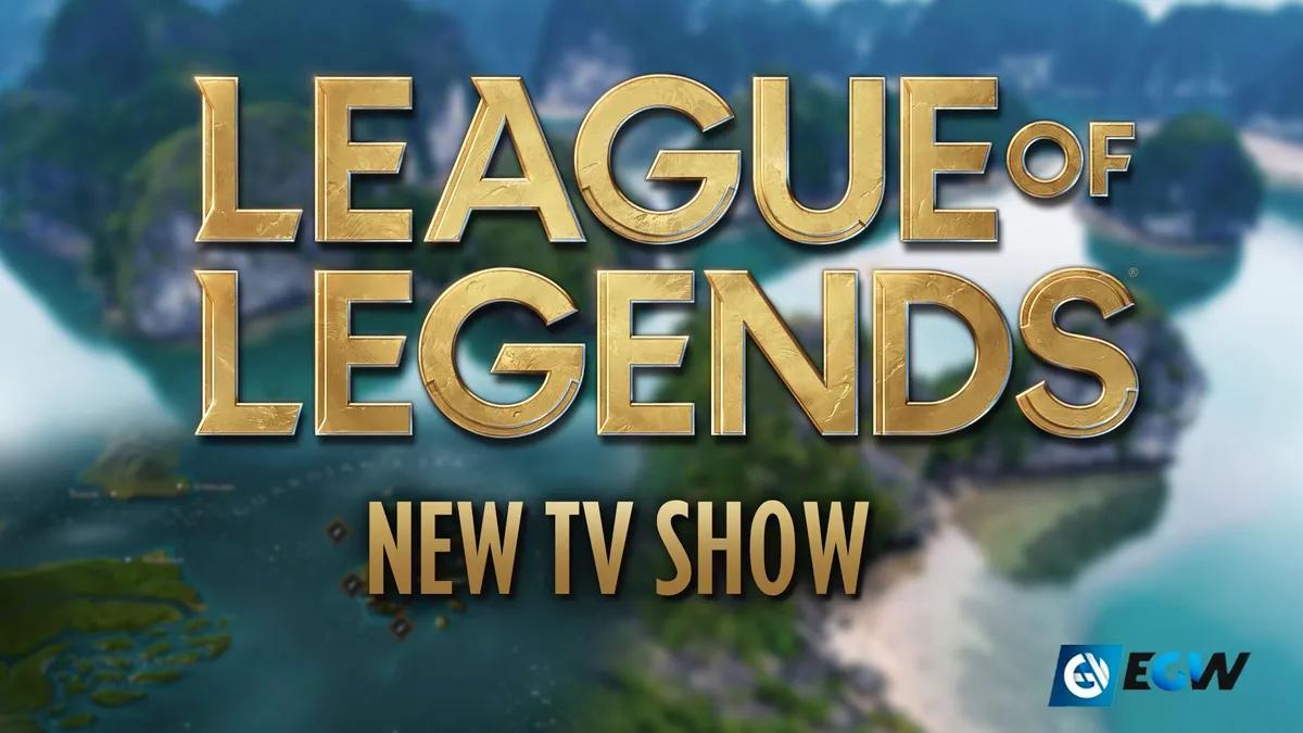 ¿Próxima serie de League of Legends de Riot?