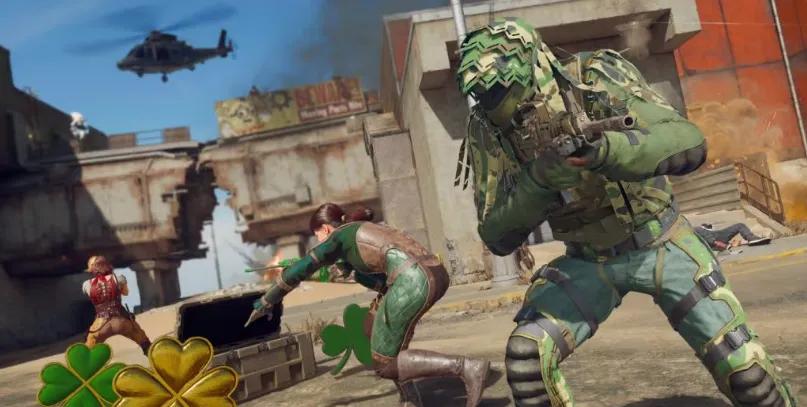 Black Ops 6 & Warzone Evento Clover Craze: Fecha de inicio, recompensas y más