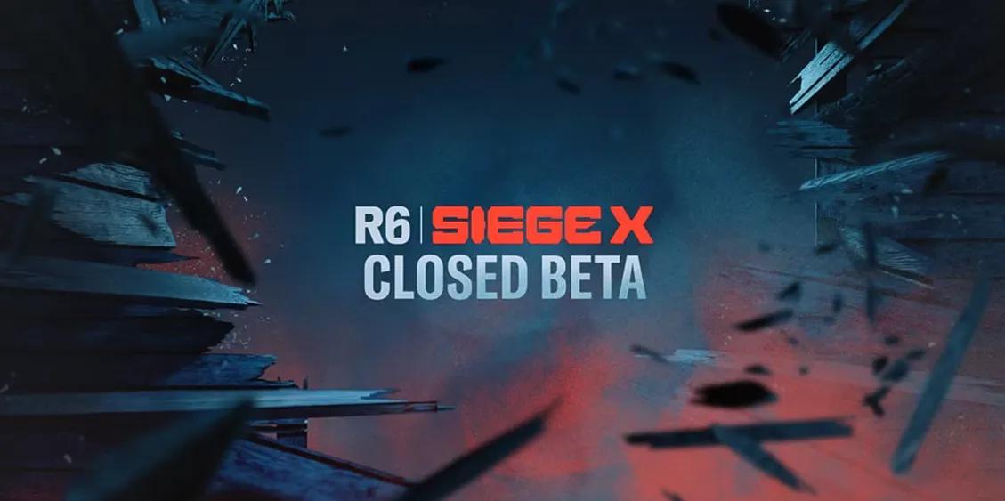 Rainbow Six Siege X lanza por sorpresa la beta cerrada