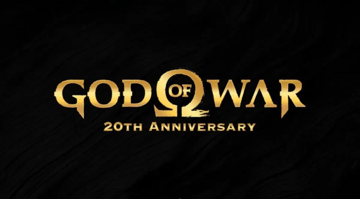 God of War celebra su 20º aniversario con nuevos contenidos y mucho más.