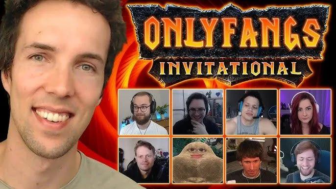 🔥 Warcraft OnlyFangs Invitational - ¡Las finales ya están aquí! 🔥