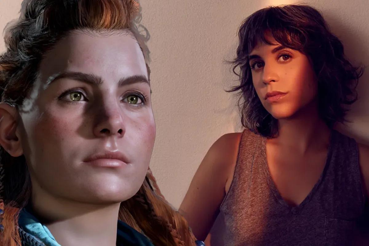 Ashly Burch responde a las imágenes filtradas de AI Aloy: "Me siento preocupada"