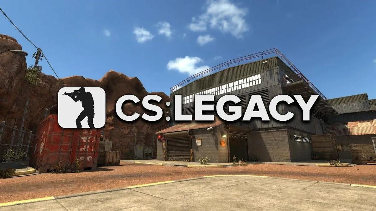 Vuelve Counter-Strike 1.6: CS: Legacy Remake