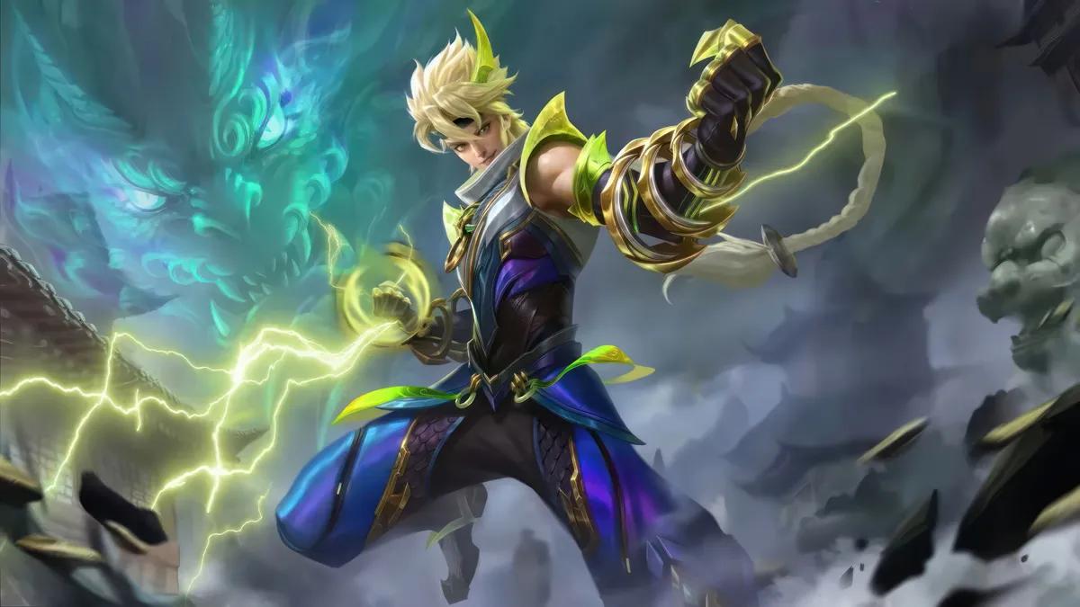 Finaliza la 35ª temporada de Mobile Legends y comienza la 36ª: Breaking Waves