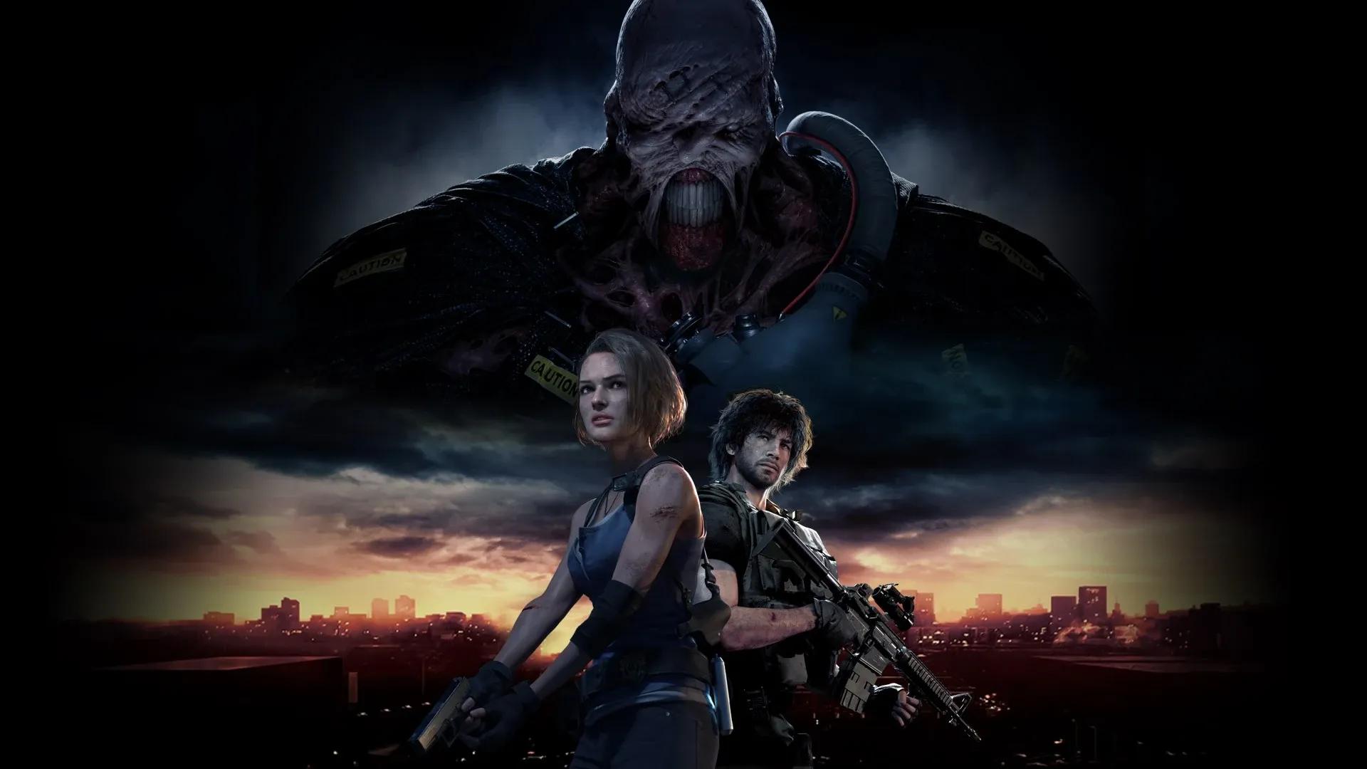 Capcom amplía Resident Evil 3 Remake a los dispositivos Apple