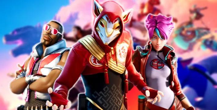 La última actualización de Fortnite trae problemas a los jugadores descontentos con la meta del capítulo 6