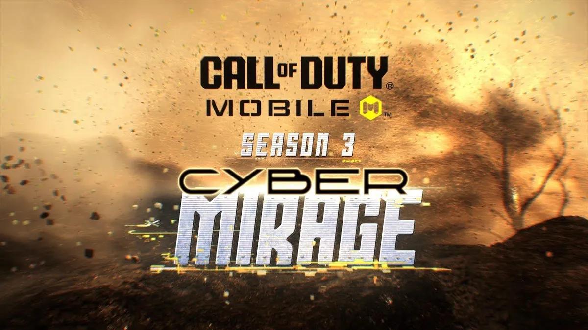 COD Mobile Temporada 3 (2025) - Cyber Mirage: Todo lo que necesitas saber