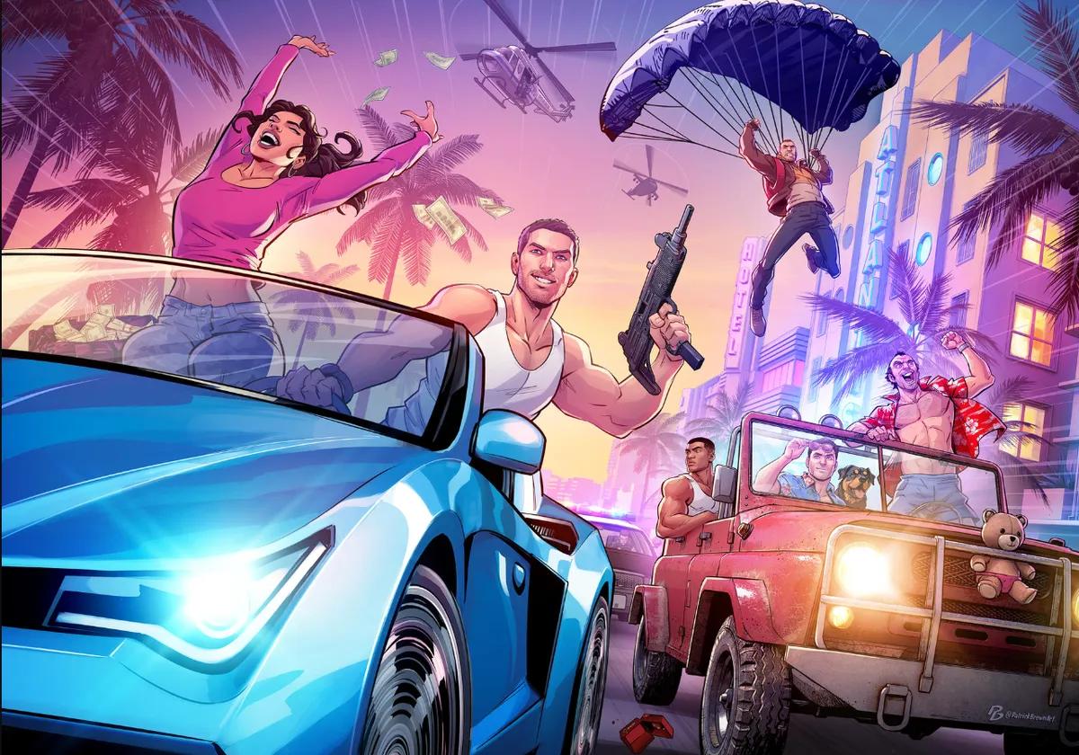 ¿Se retrasa GTA 6? Los estudios de videojuegos aguantan la respiración