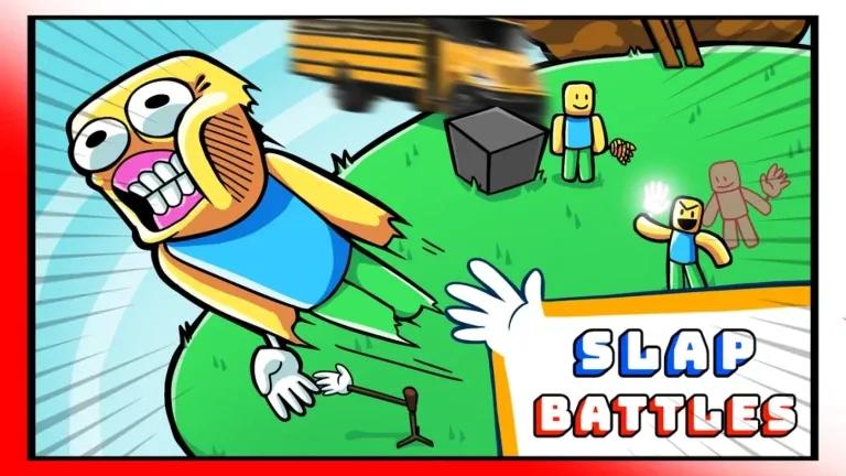 Roblox Slap Battles Códigos - octubre 2026