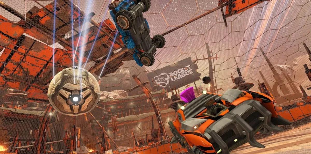 Rocket League eliminará los tokens de Esports en la actualización de abril