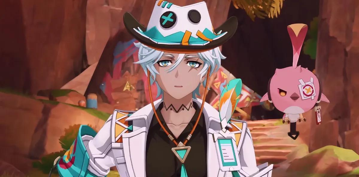 Los jugadores de Genshin Impact descubren un misterioso personaje en el tráiler de Varesa