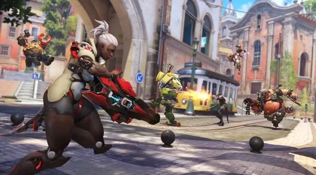 Actualización del 25 de marzo de Overwatch 2: Nerfs a Mauga, mejoras a Widowmaker y más