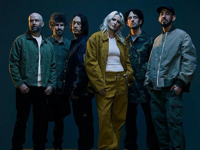 Linkin Park estrena nuevo single en Fortnite con una experiencia de concierto virtual