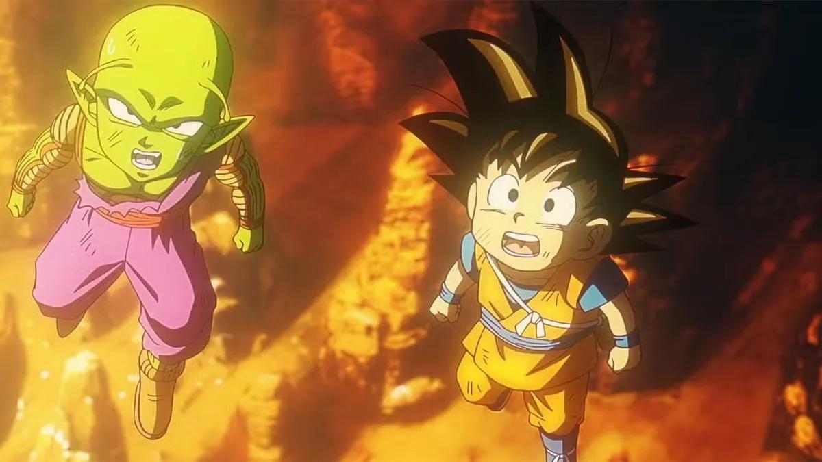 Fortnite podría estar formando equipo con Dragon Ball Daima, según una nueva filtración