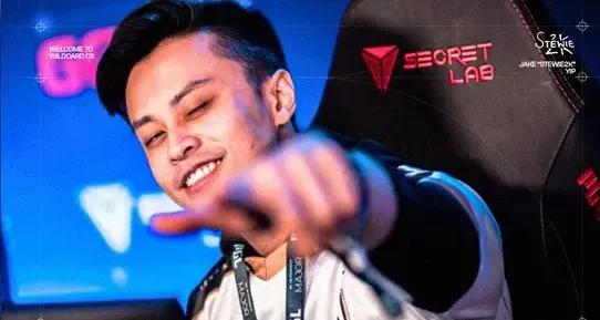 Stewie2K se une al Wildcard para la fase de clasificación de la PGL Astana 2025