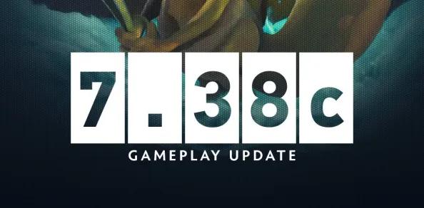 Parche de jugabilidad de Dota 7.38c
