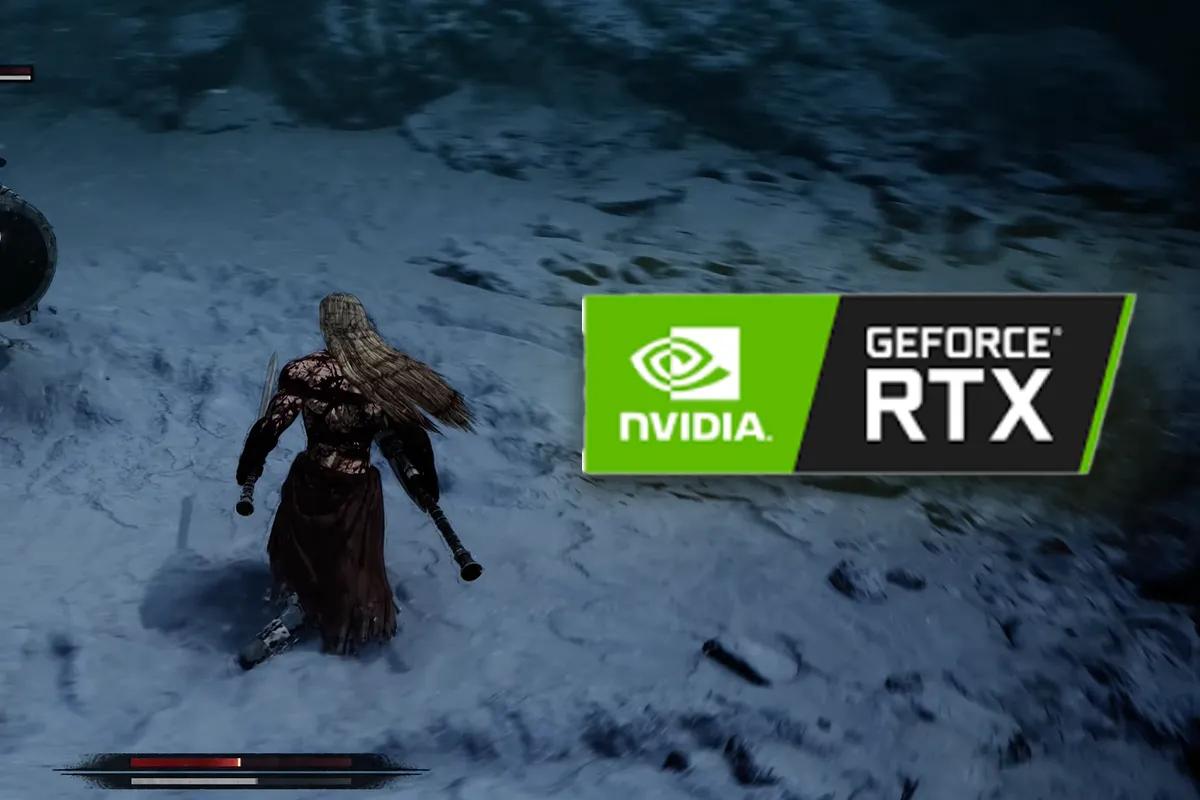 El primer Berserker Khazan alcanza más de 170 FPS con configuración máxima de 8K con DLSS 4 y RTX 5090