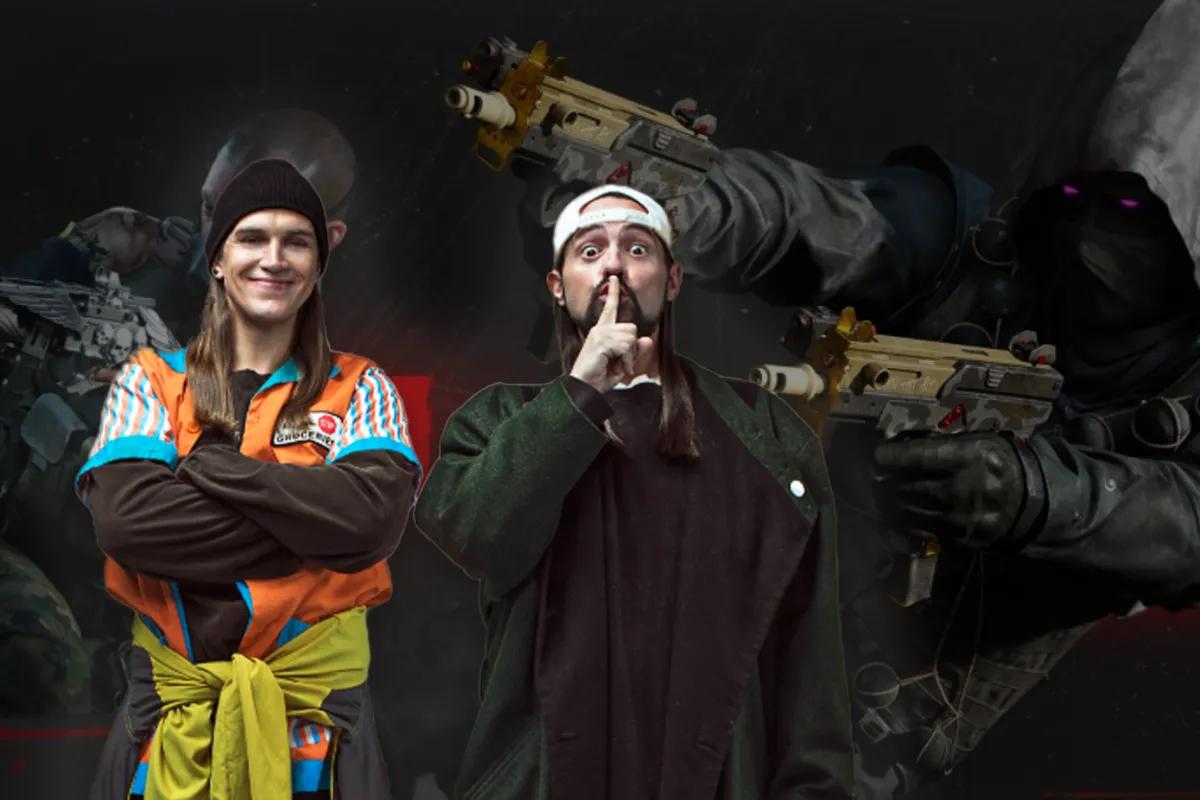 La temporada 3 de Black Ops 6 trae de vuelta el campo de tiro, agrega un nuevo mapa de zombis y da la bienvenida a Jay y Silent Bob.