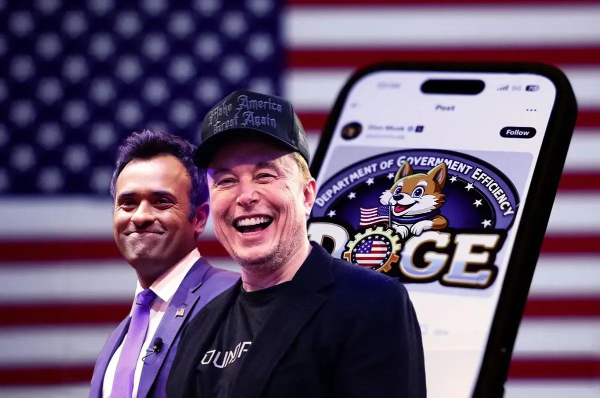 Elon Musk insinúa que dejará DOGE en mayo, mientras X se fusiona con xAI en medio de críticas