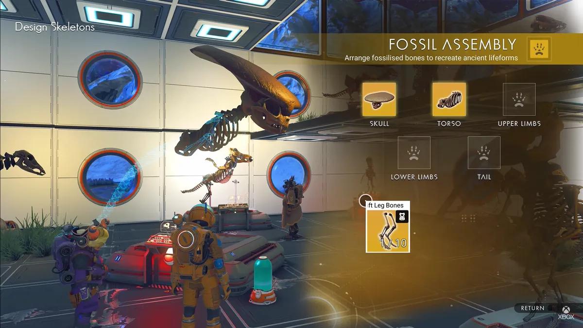 La actualización de No Man’s Sky Relics soluciona un grave problema con el modo abandonado