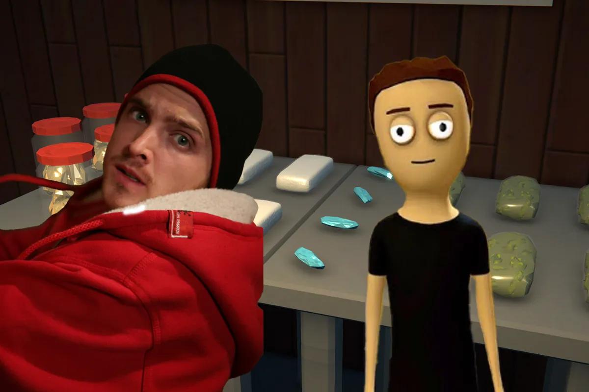 ¿Por qué Schedule I se volvió viral? – Éxitos del juego independiente Drug Deal Simulator