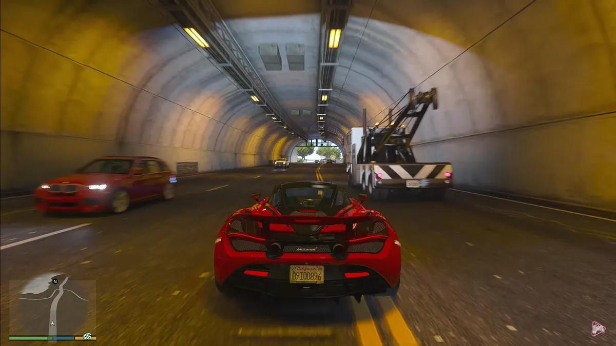 RealityV V3.0 lleva la Edición Mejorada de GTA 5 a nuevas alturas con una impresionante renovación gráfica