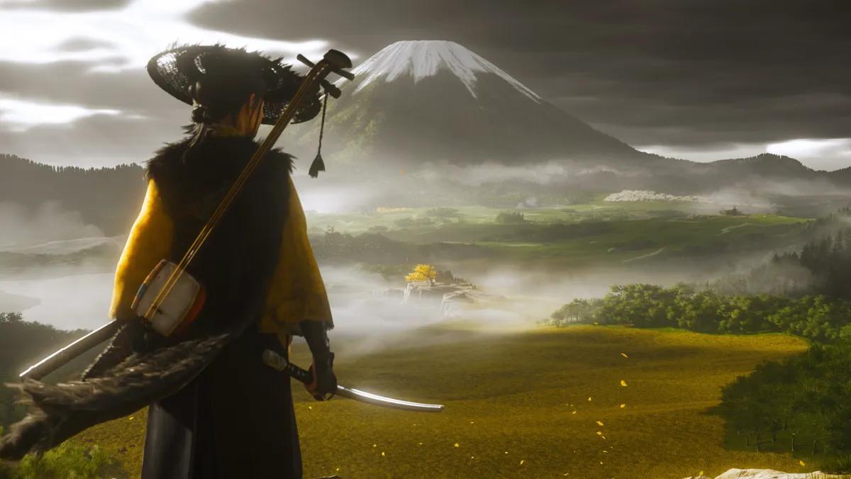 La actualización de Ghost of Yotei confirma discretamente una nueva mecánica de combate y mejoras para PS5 Pro.