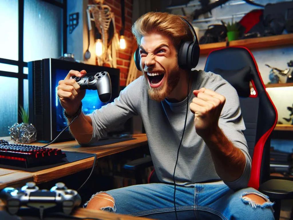 La emoción del riesgo y la recompensa en los juegos: cómo la suerte influye en la experiencia