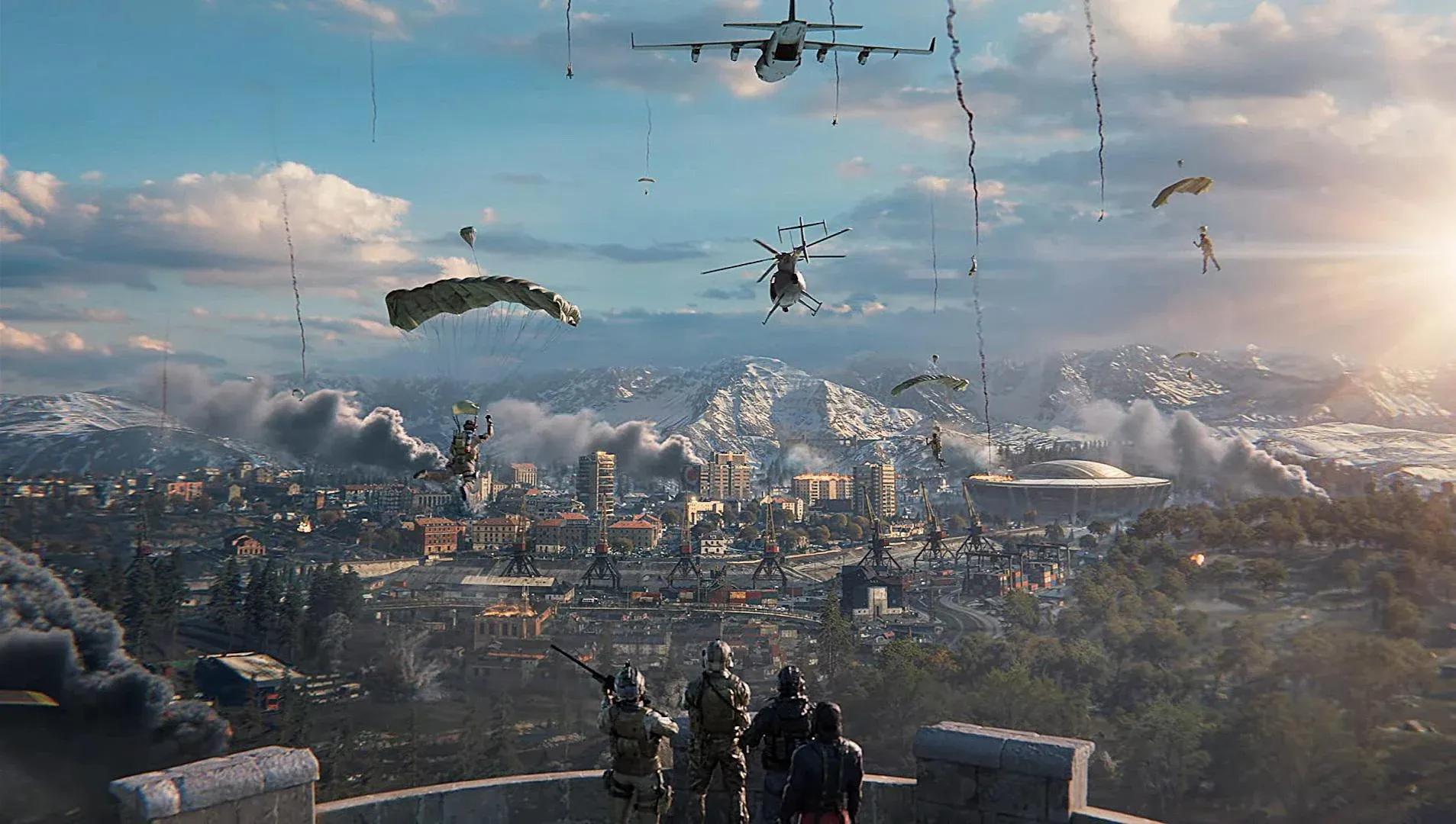 Verdansk Returns: el tráiler de lanzamiento de Call of Duty: Warzone se lanza antes del lanzamiento del 4 de abril