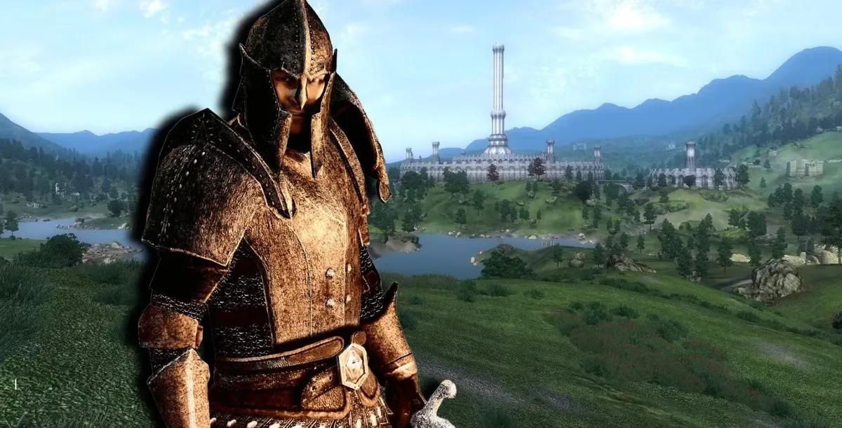 Se rumorea que el remake de Oblivion se lanzará esta semana