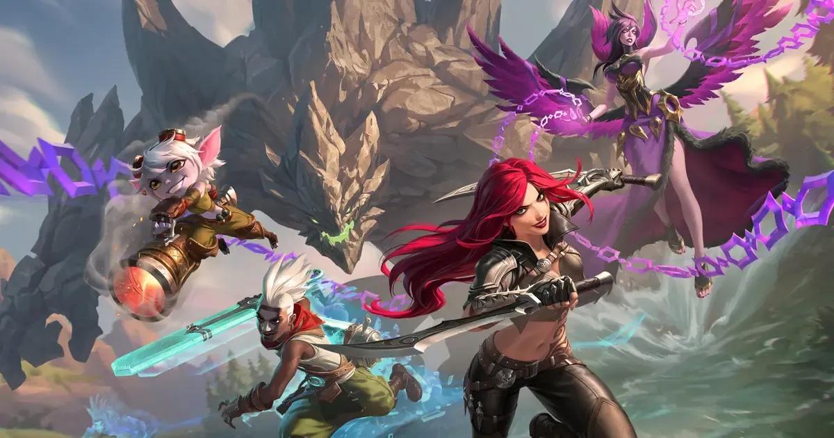 Riot Games revela que Victorious Twisted Fate es la primera recompensa de la temporada 2025.