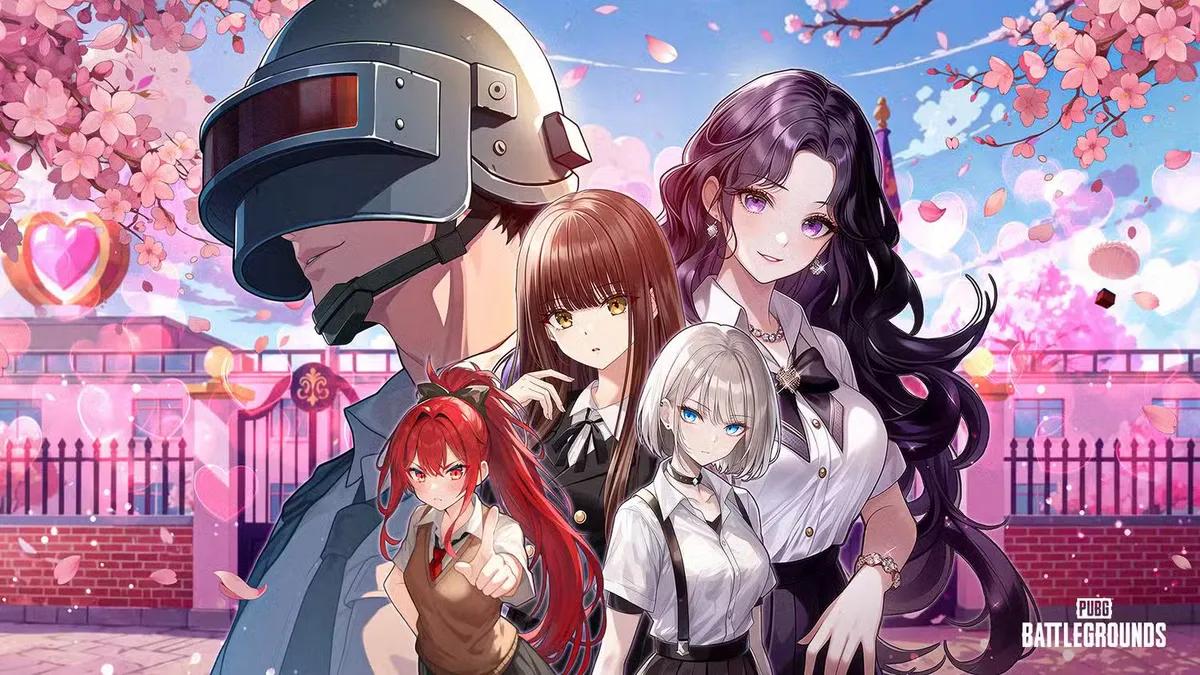 PUBG lanza "Winner Winner Romantic Dinner", un simulador de citas por tiempo limitado con... ¿Pistolas?