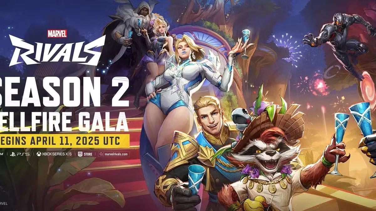 Marvel Rivals Temporada 2: Fecha de inicio y nuevos personajes