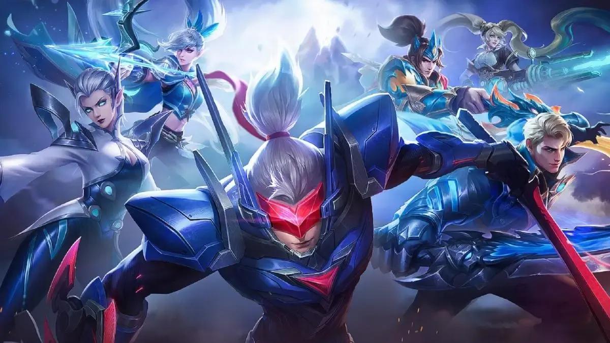 MLBB Rank Party vuelve en abril con skins gratis, estrellas y más