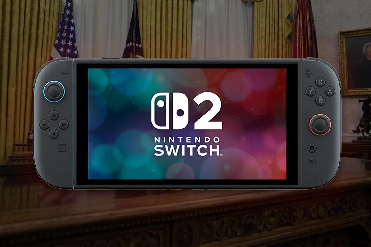 Nintendo pone en pausa los pedidos anticipados de Switch 2 en EEUU tras la medida arancelaria de Trump