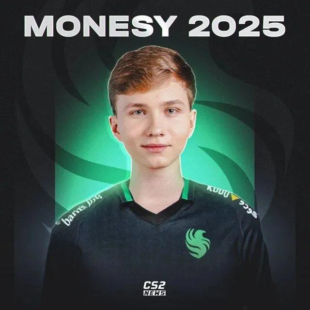 m0NESY se une a los Falcons y jugará con su nuevo equipo en la Major de Austin