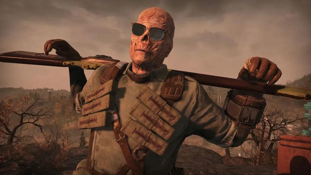 Fallout 76 por fin tiene pesca - Esto es lo que viene