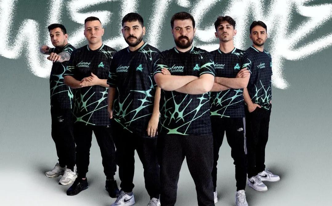 Aurora Gaming ficha a un ex Eternal Fire antes de la PGL Bucarest 2025