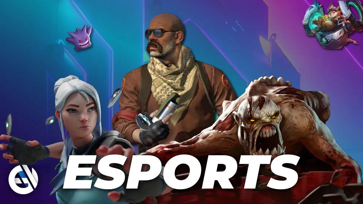 ¿Qué juegos de deportes electrónicos podrían ser los más seguros para apostar?
