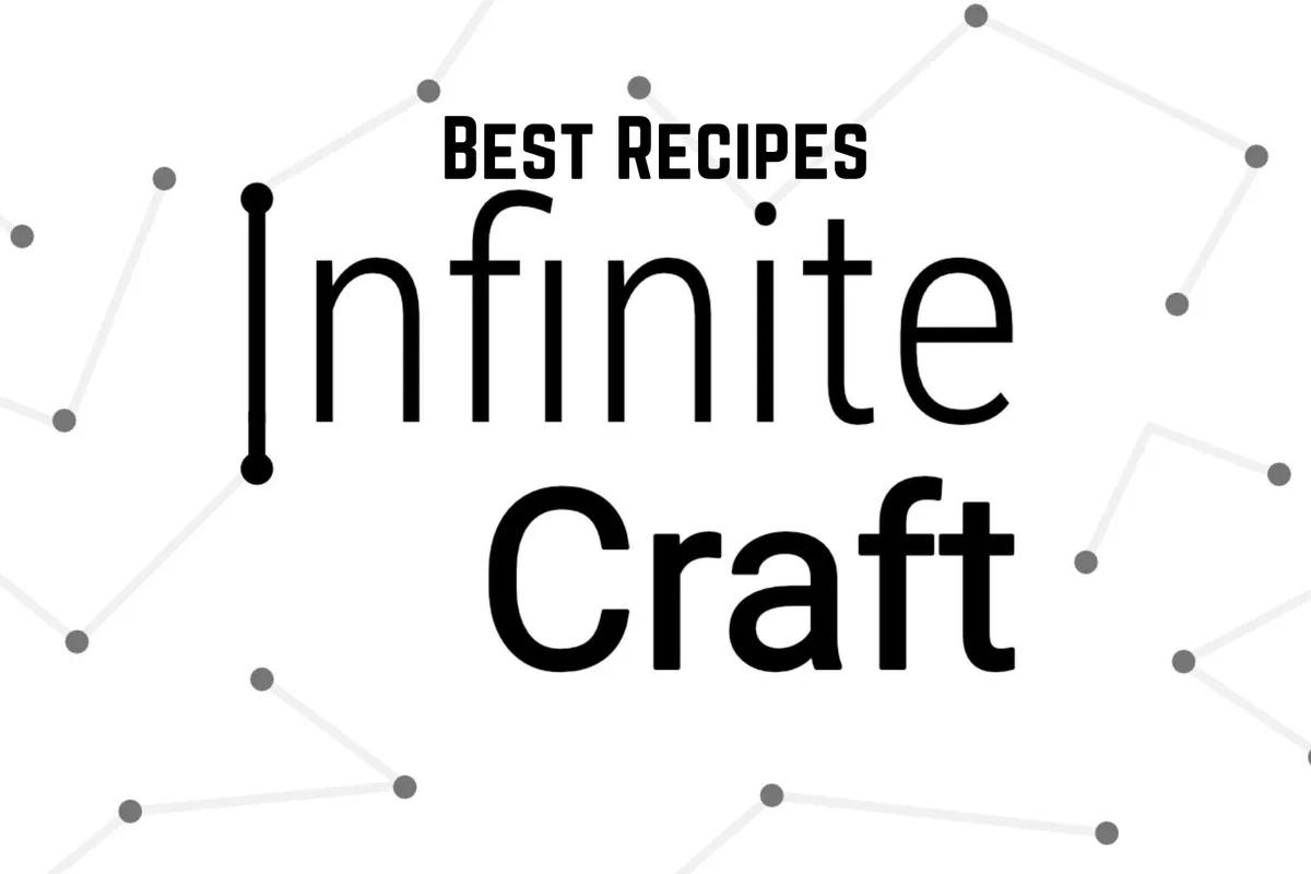 Almacén de Recetas de Infinite Craft: Lista de las mejores recetas en IC