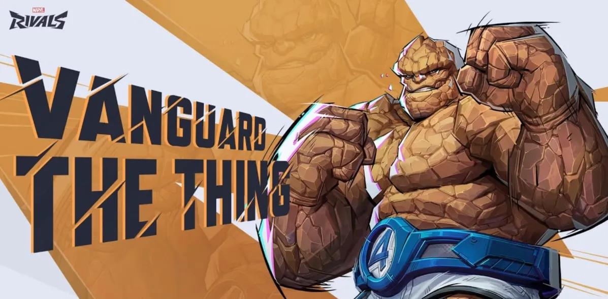 Los jugadores de Marvel Rivals pueden desbloquear una skin gratuita para La Cosa