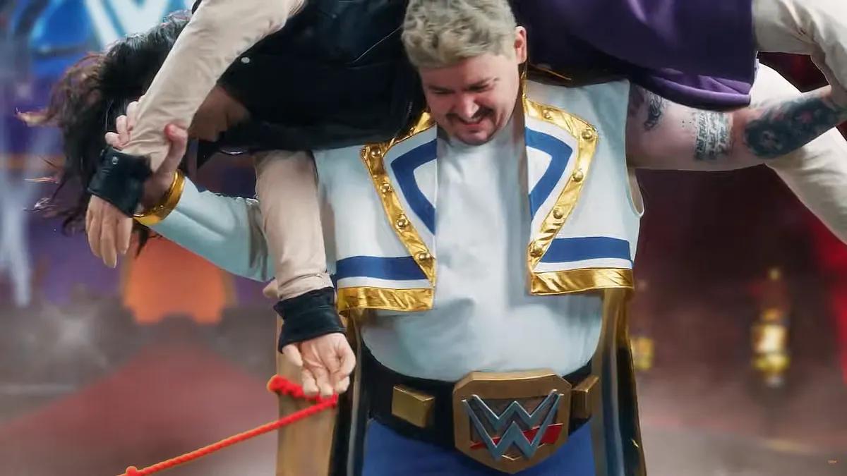 El evento Clash of Clans x WWE: Friend or Foe comienza el 8 de abril de 2025