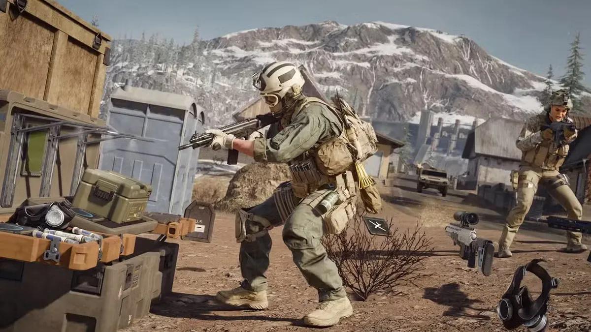 El parche del 7 de abril de Warzone desactiva la munición Snakeshot y recupera el Killstreak Bunker Buster