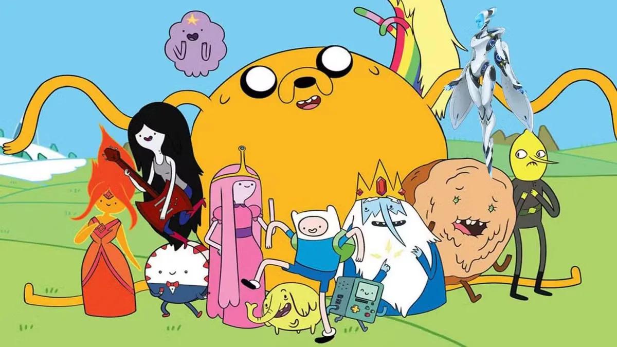 Una filtración de Fortnite insinúa una próxima colaboración con Hora de Aventuras