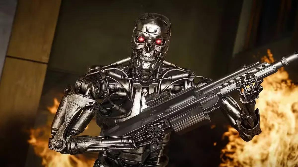 Call of Duty soluciona el problema de la skin "Pay-to-Win" del T-800 con un esperado arreglo visual