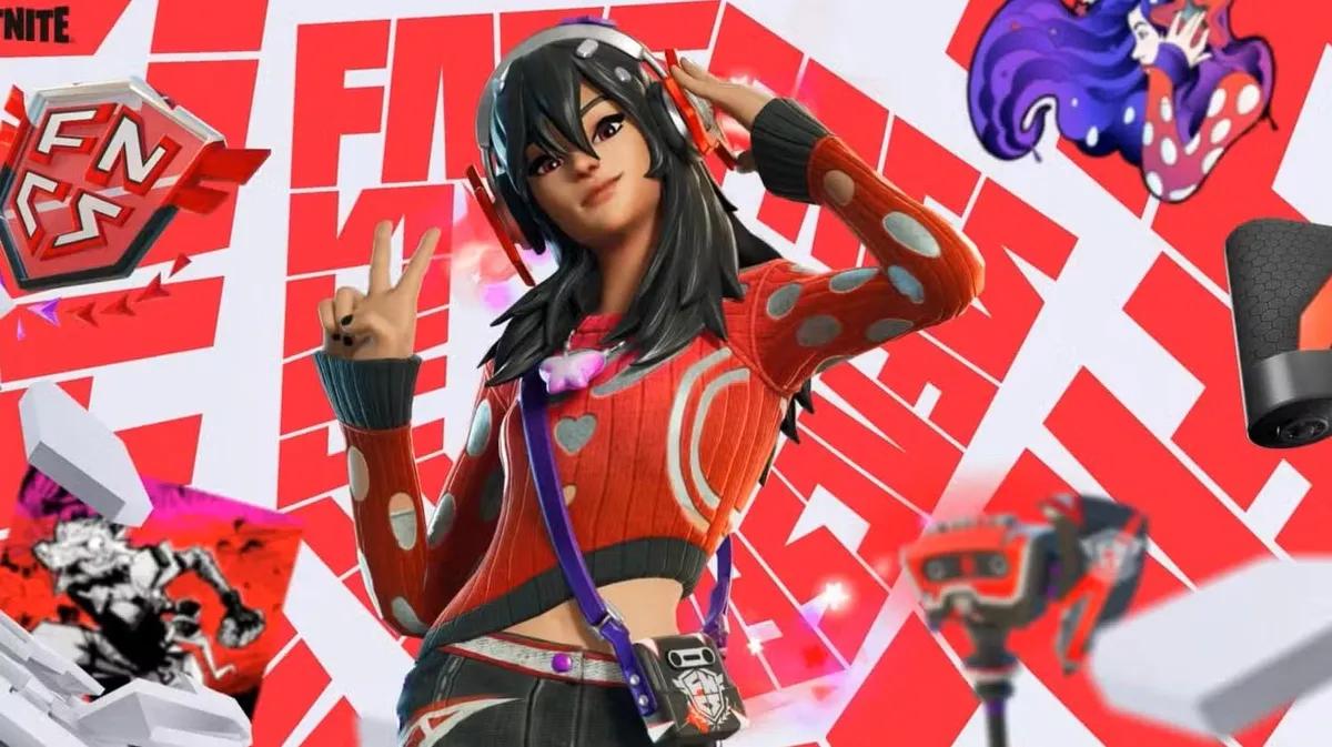 Cómo desbloquear la skin de campeón PJ gratis en Fortnite