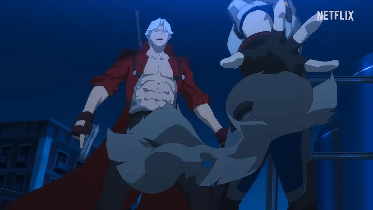 La segunda temporada del anime Devil May Cry llega oficialmente a Netflix