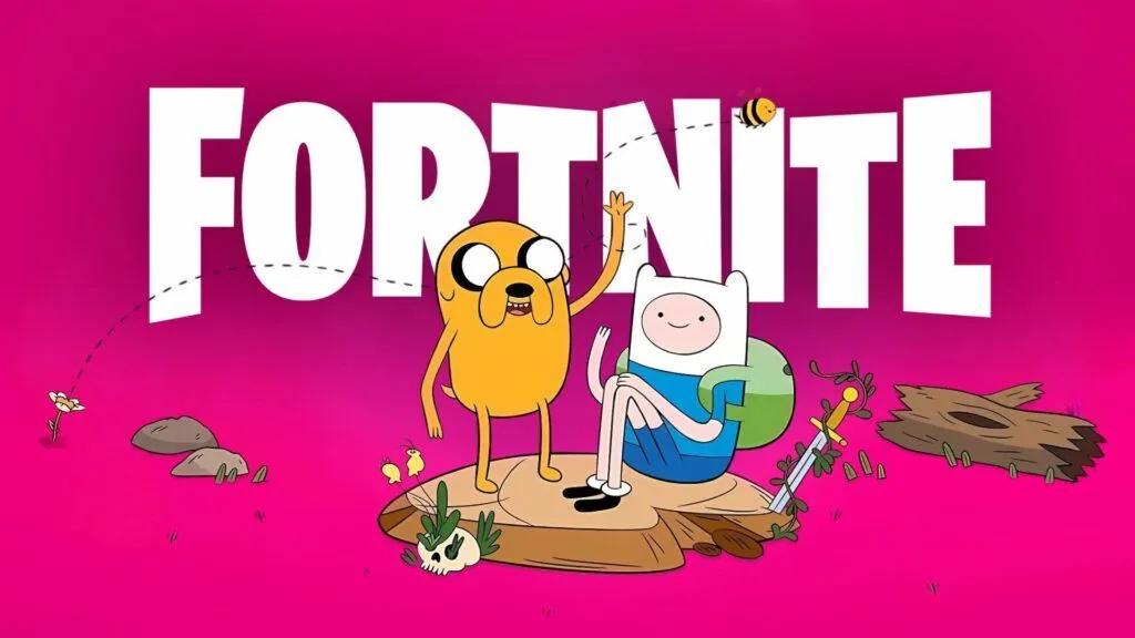 Una filtración de Fortnite revela los cosméticos y precios de Hora de Aventuras