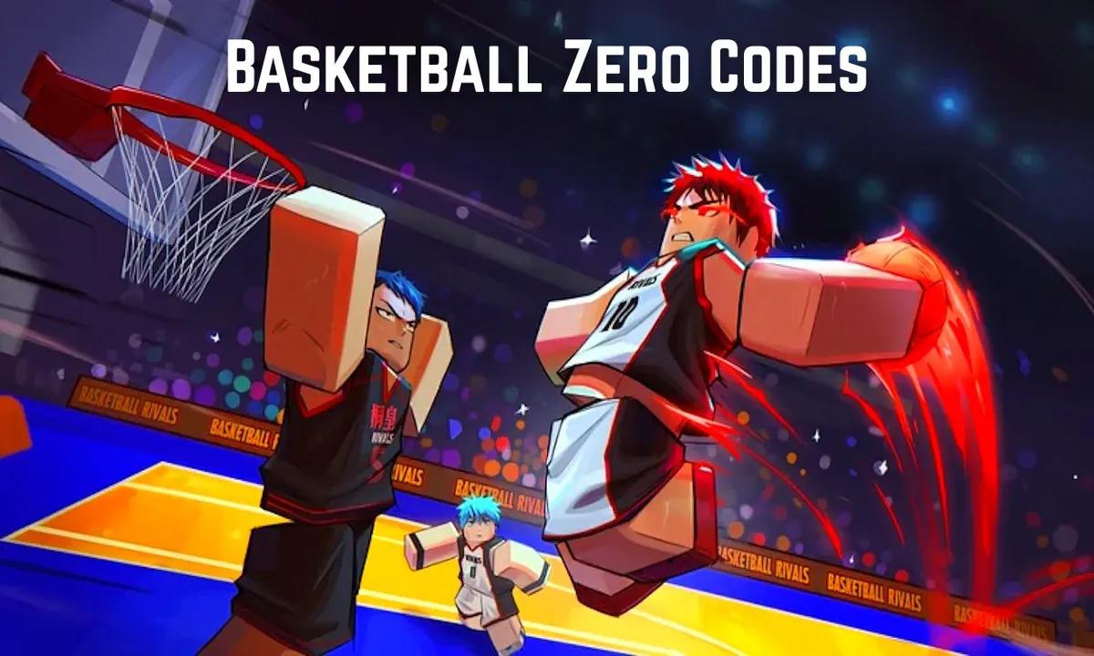 Roblox Baloncesto Cero Códigos octubre 2026