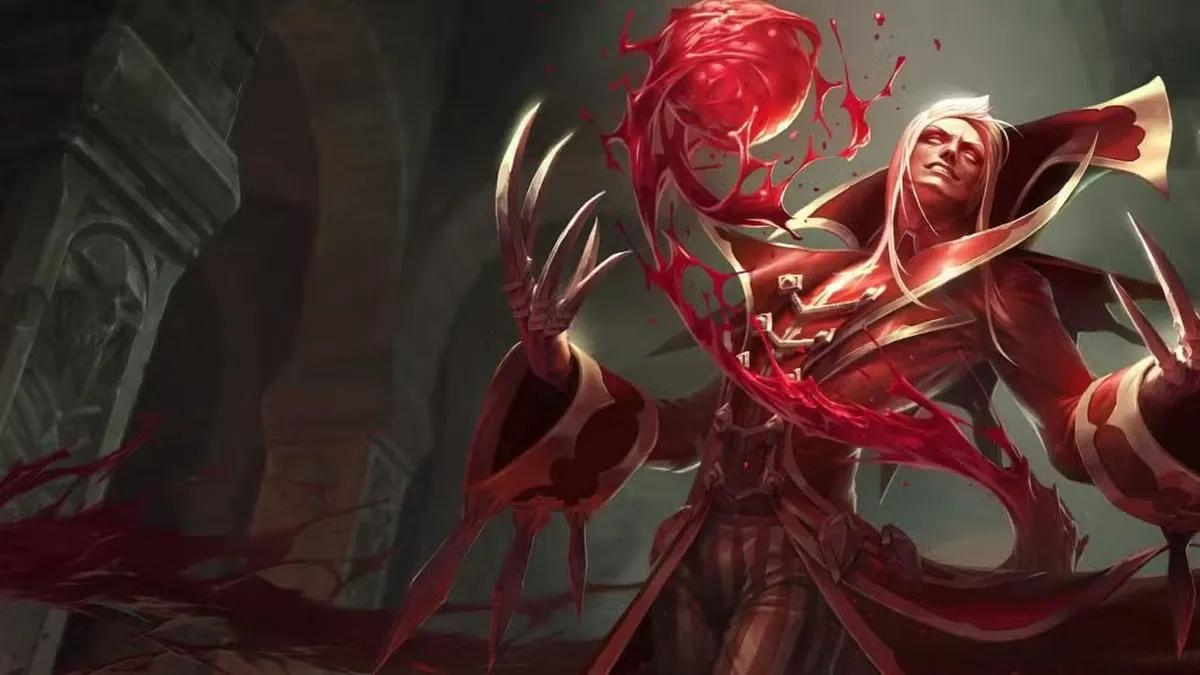 La temporada Noxus de League of Legends termina sin una actualización visual para Vladimir, pero aún hay esperanzas.